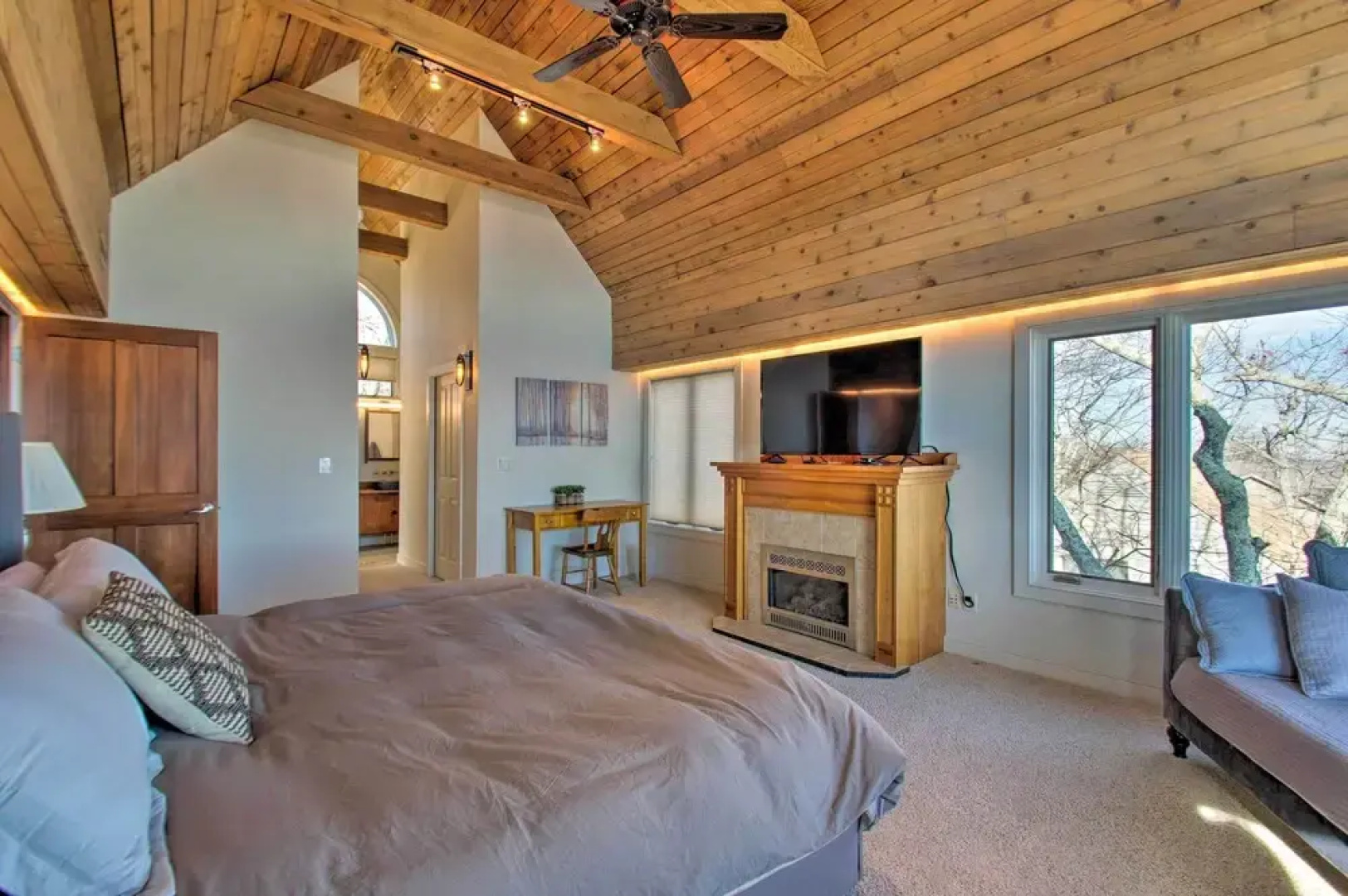 Wintergreen Resort Villa < 2 Mi to Ski Slopes