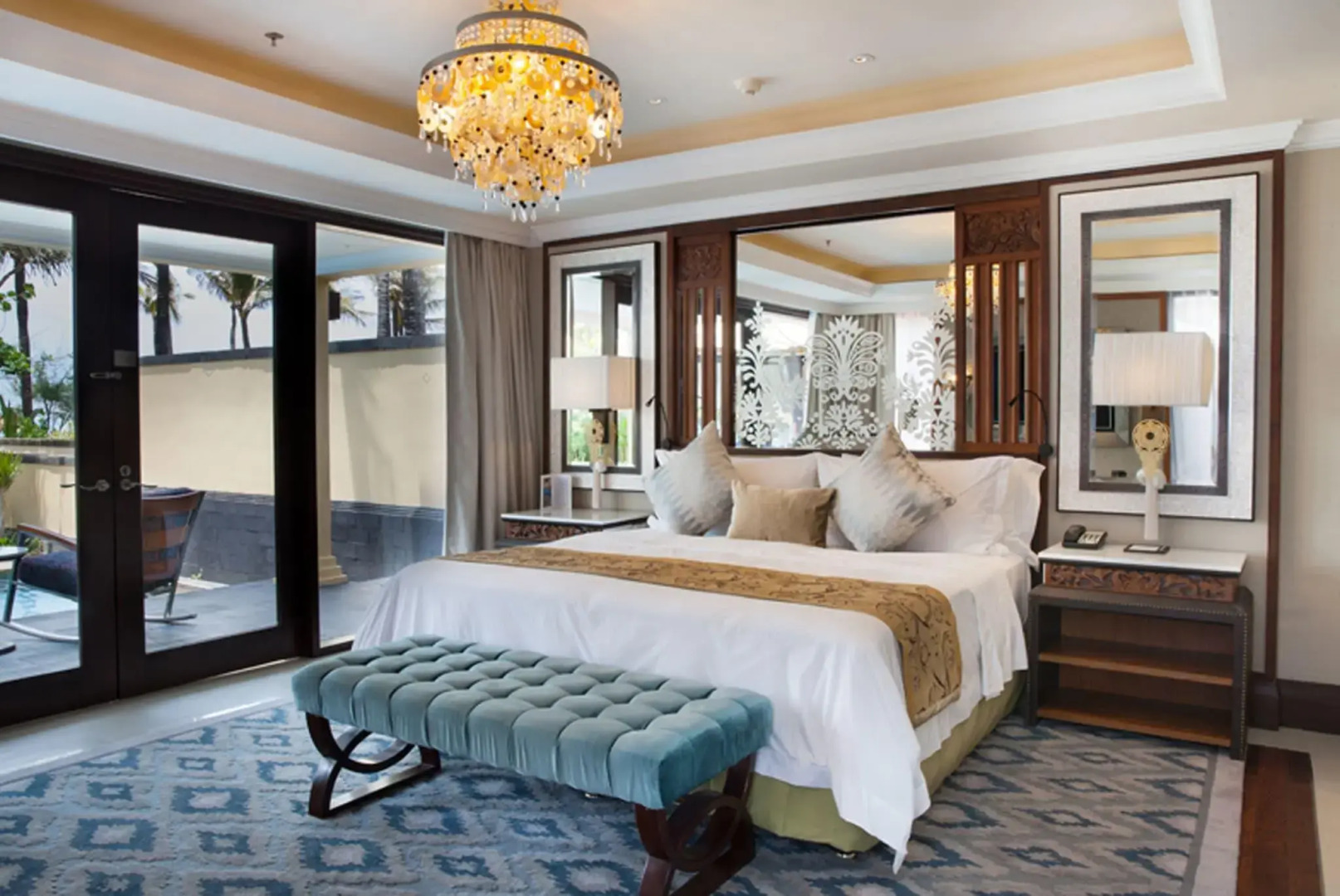 The St. Regis Bali Resort