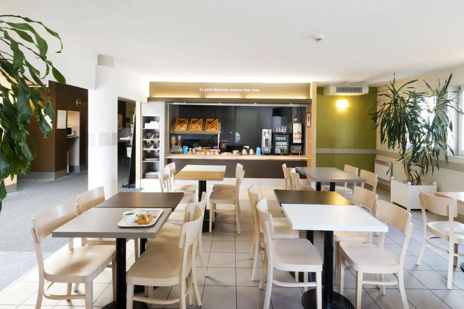 B&B HOTEL Nantes Rezé Saint-Sébastien