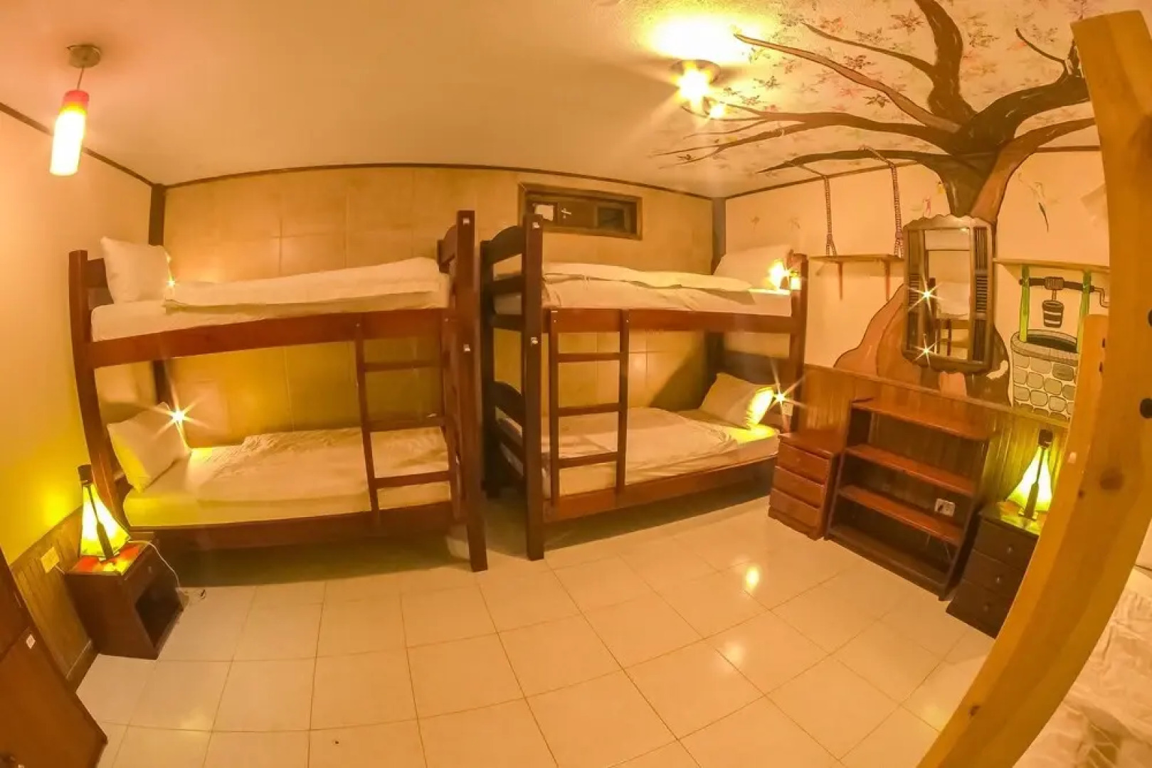 La Casa del Molino Blanco B&B