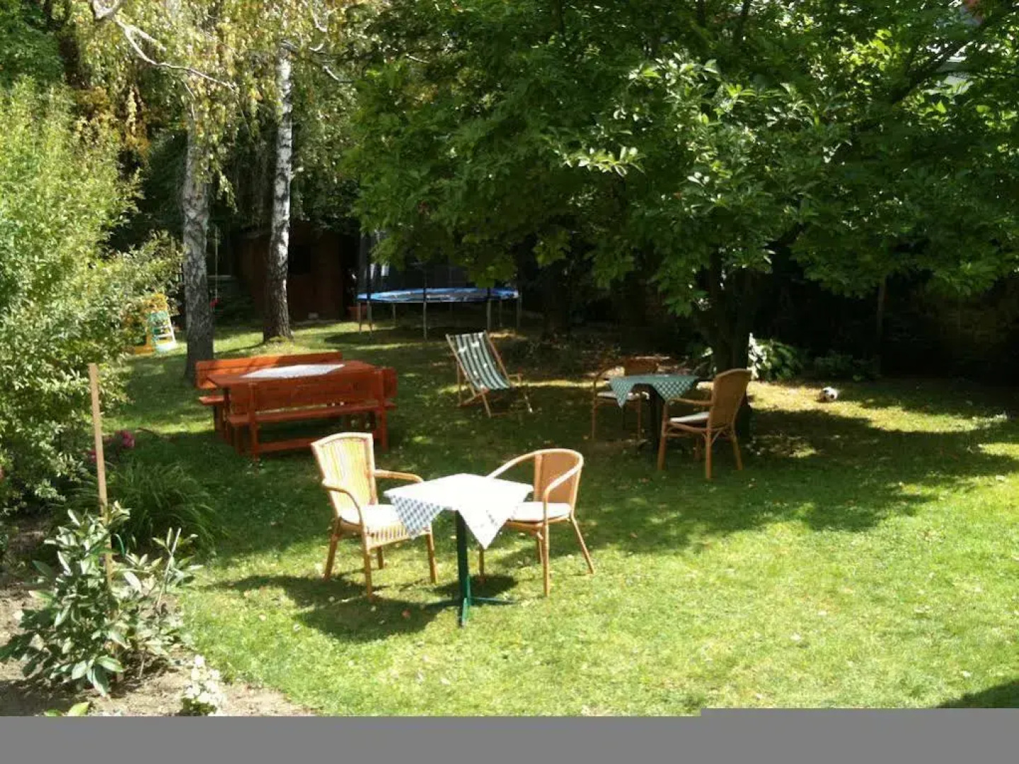 Hotel Pension Alte Mühle