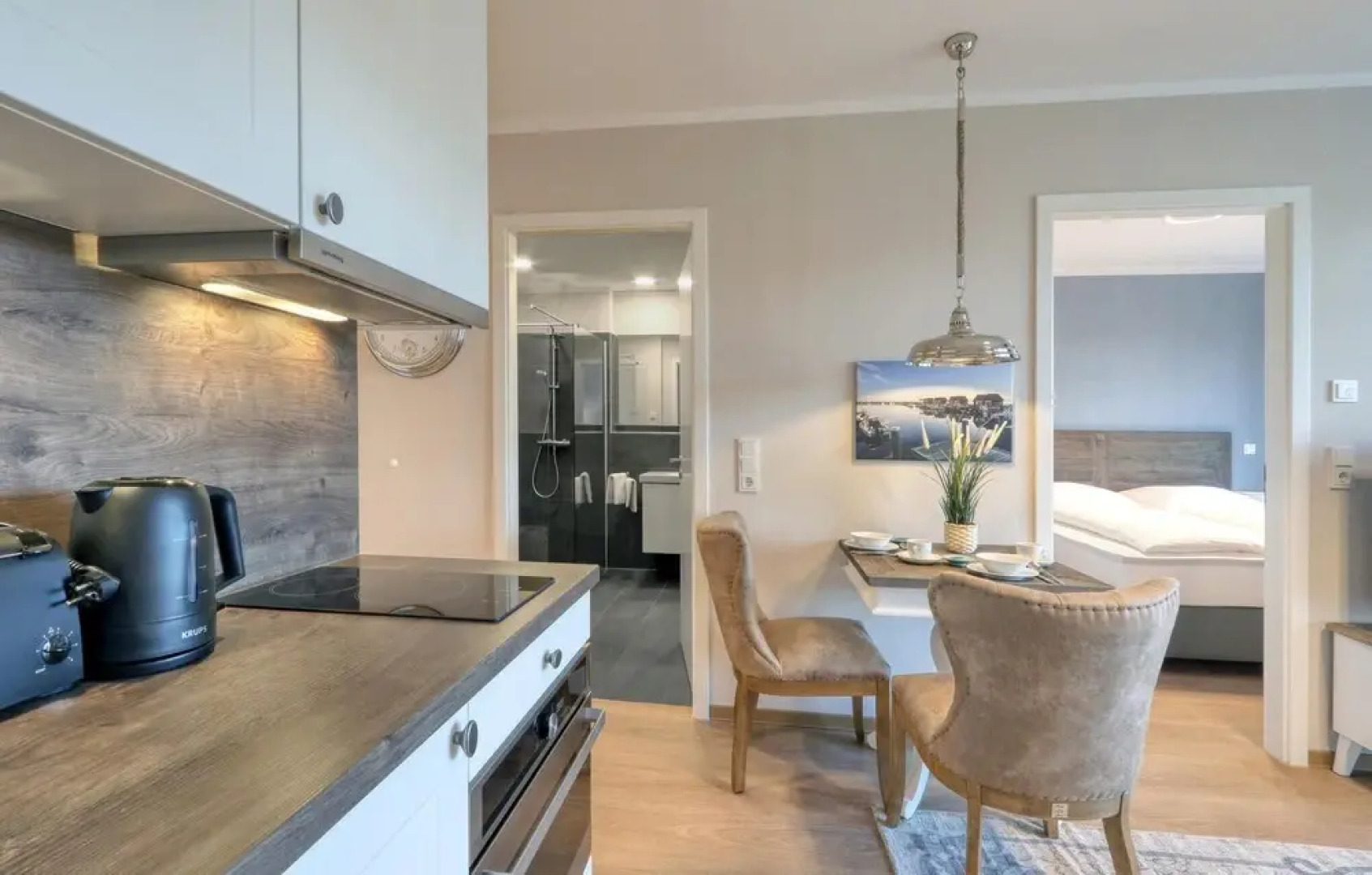 Baltischer Hof, Apartment 29