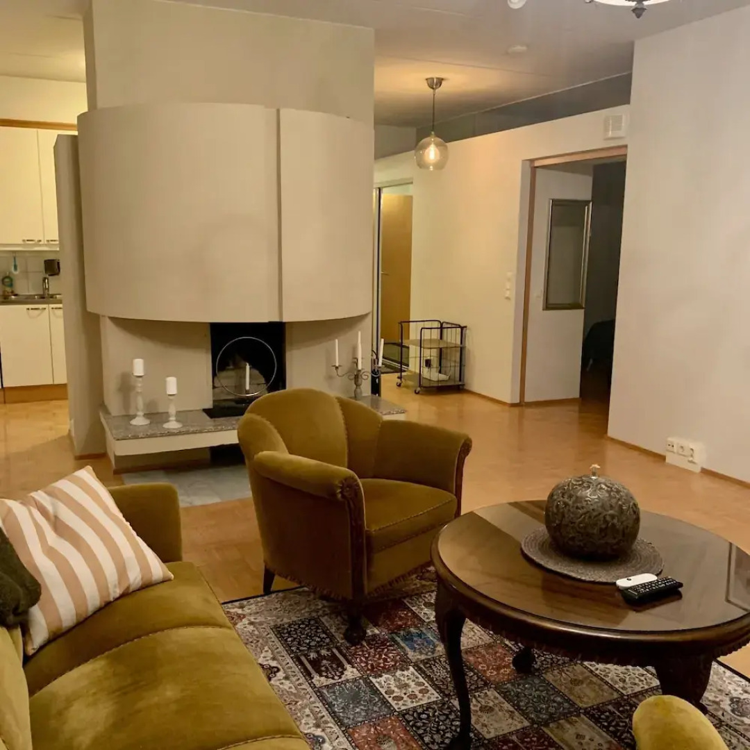 Spacious Apartment Close to the sea With 2 Patios