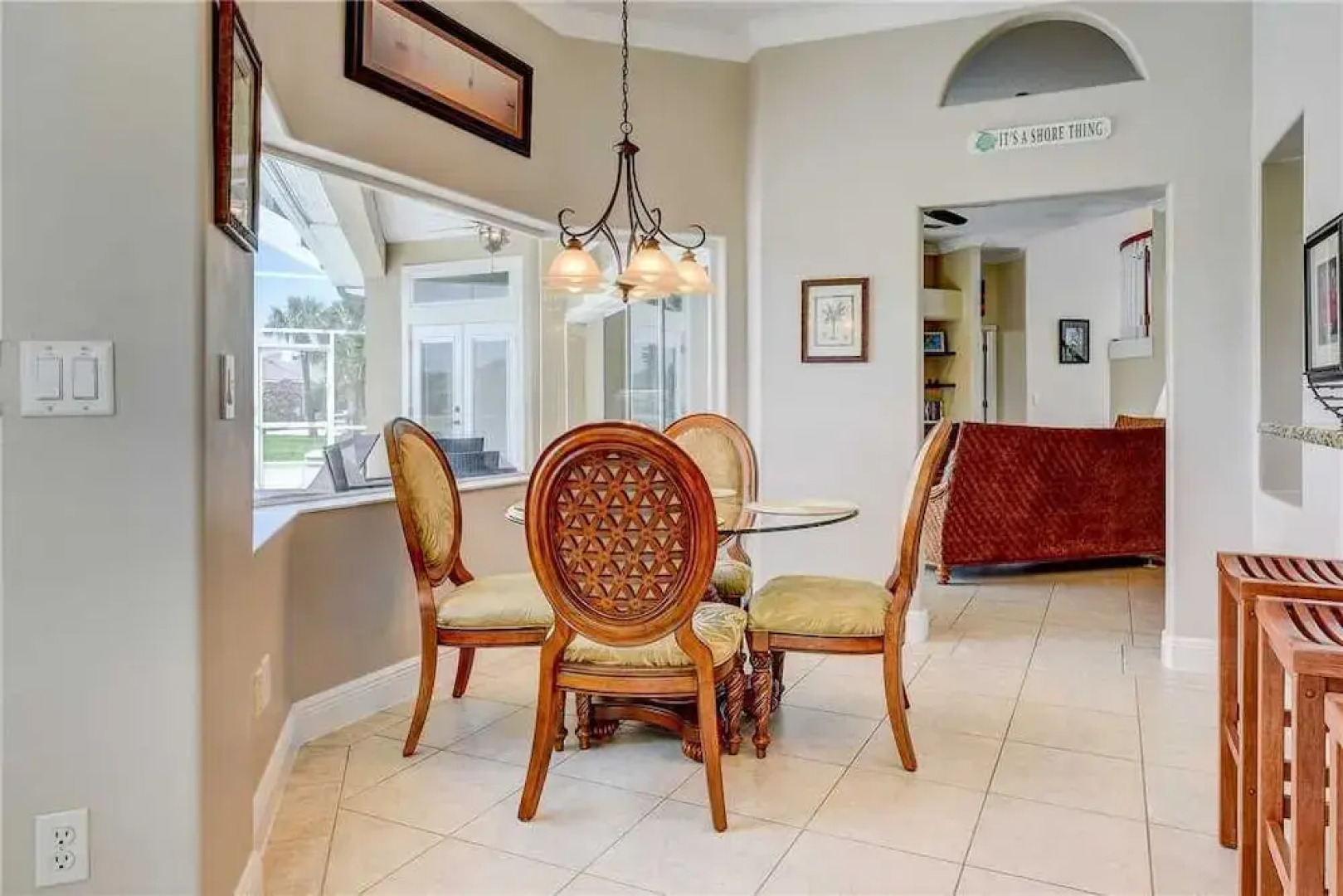 Seas The Day - Three Bedroom Home