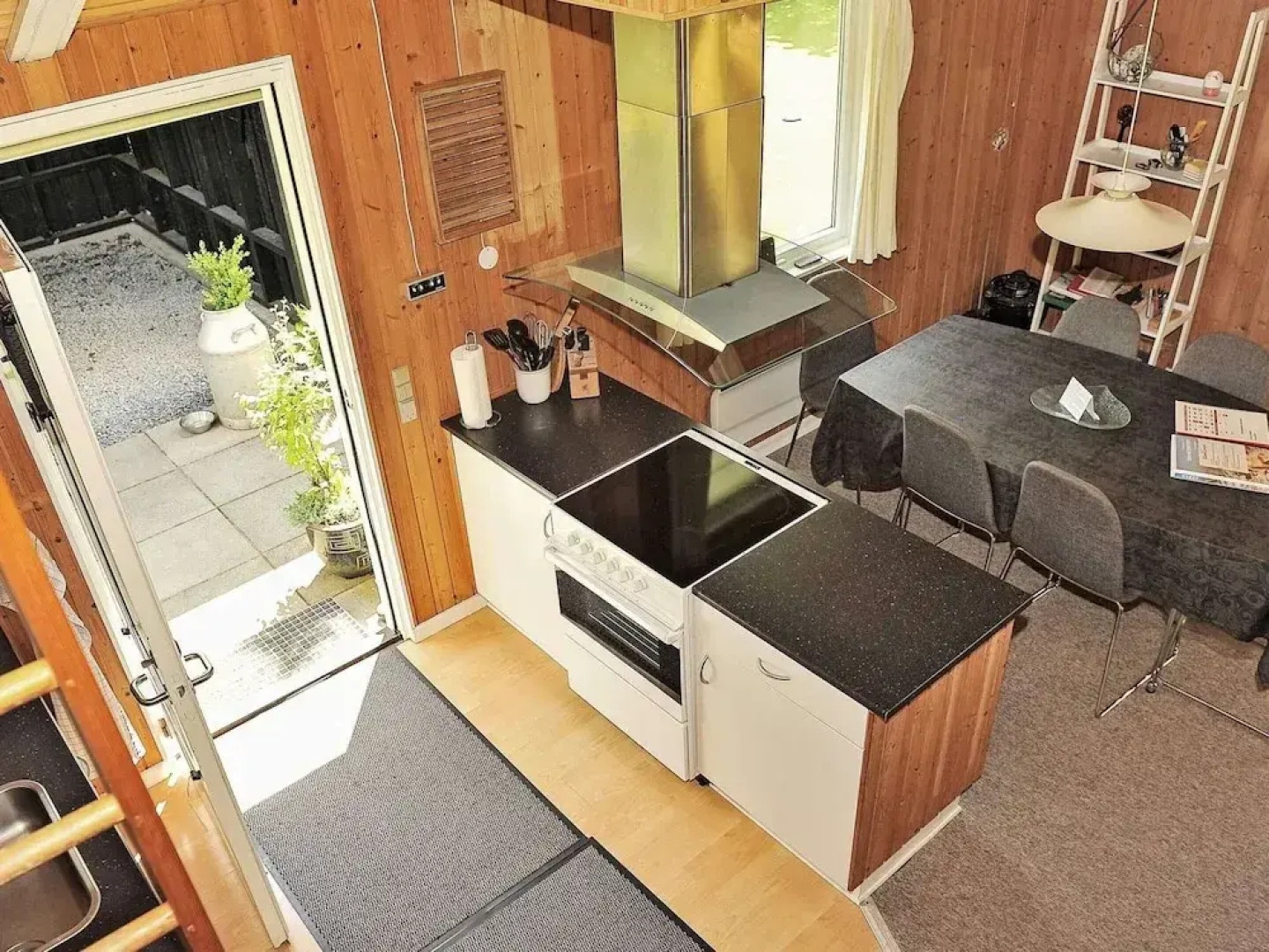 6 Person Holiday Home in Ansager-by Traum