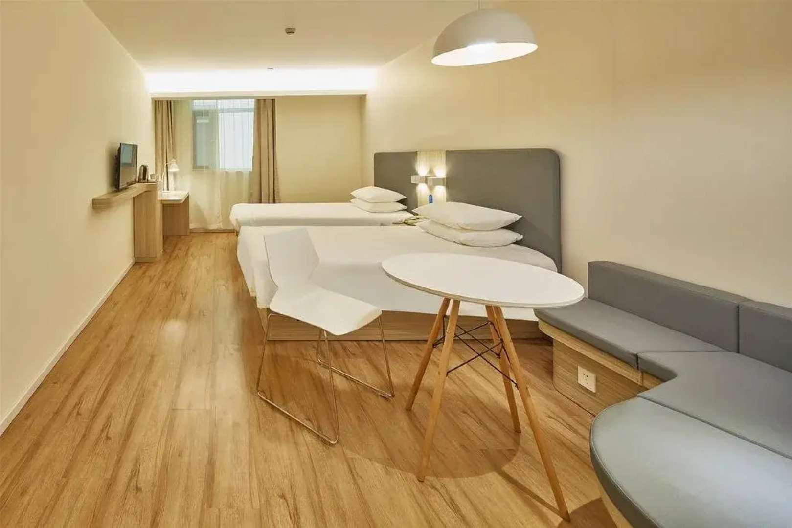 Hanting Hotel Guangyuan Wanda Square