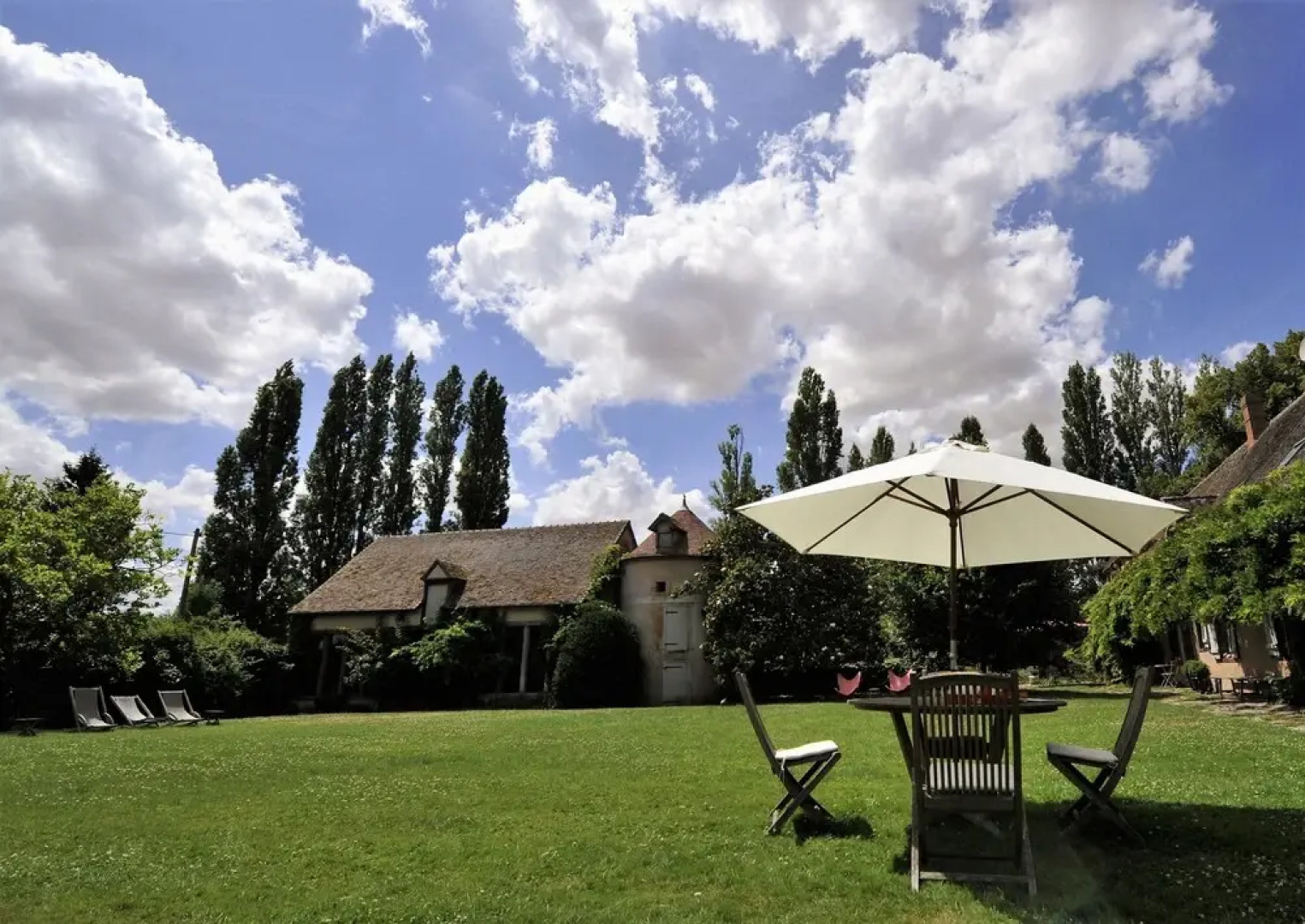 Le Moulin de La Ronce