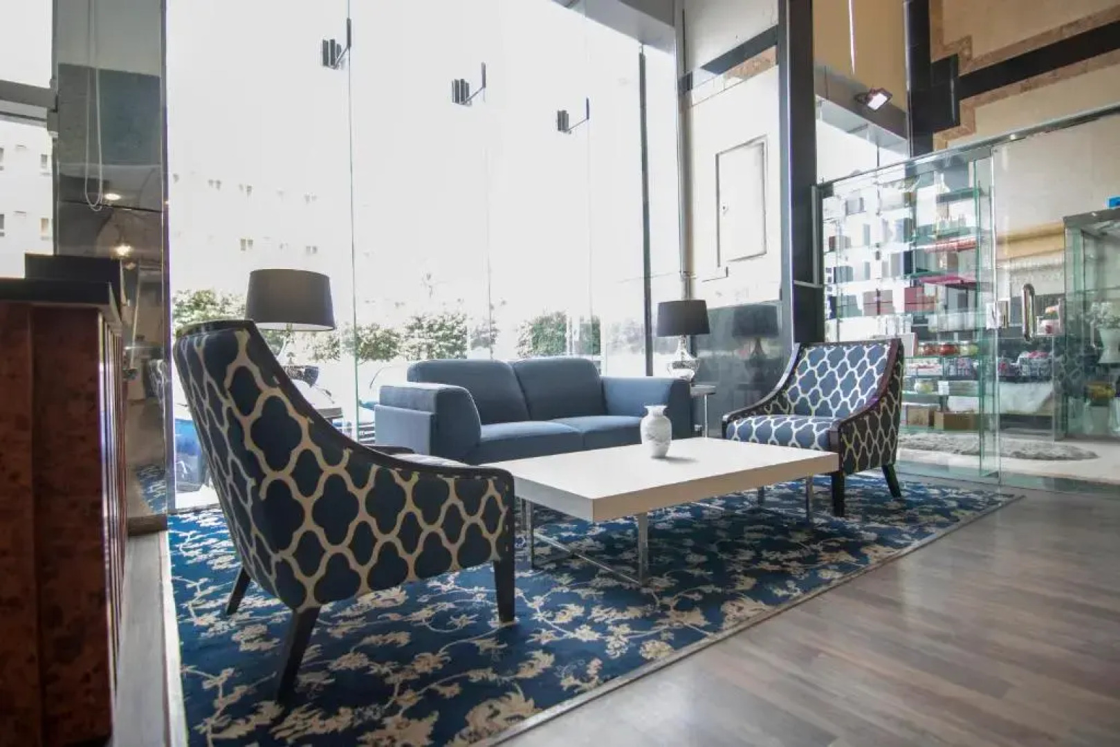 Rahwan Palace Hotel Units