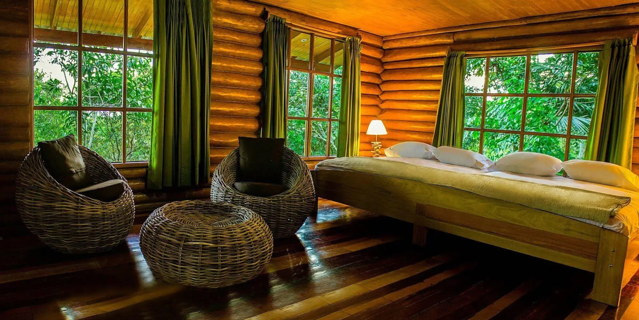 Huasai Wasi Ecolodge