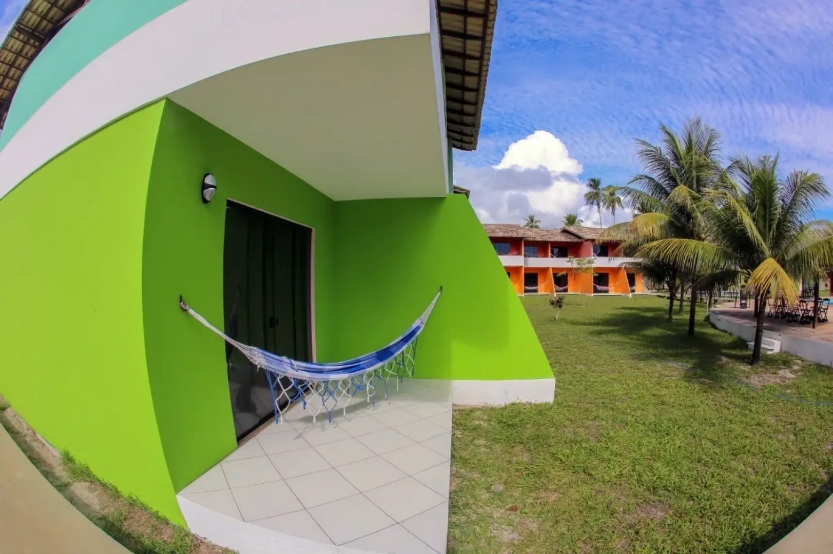 Hotel Real Comandatuba