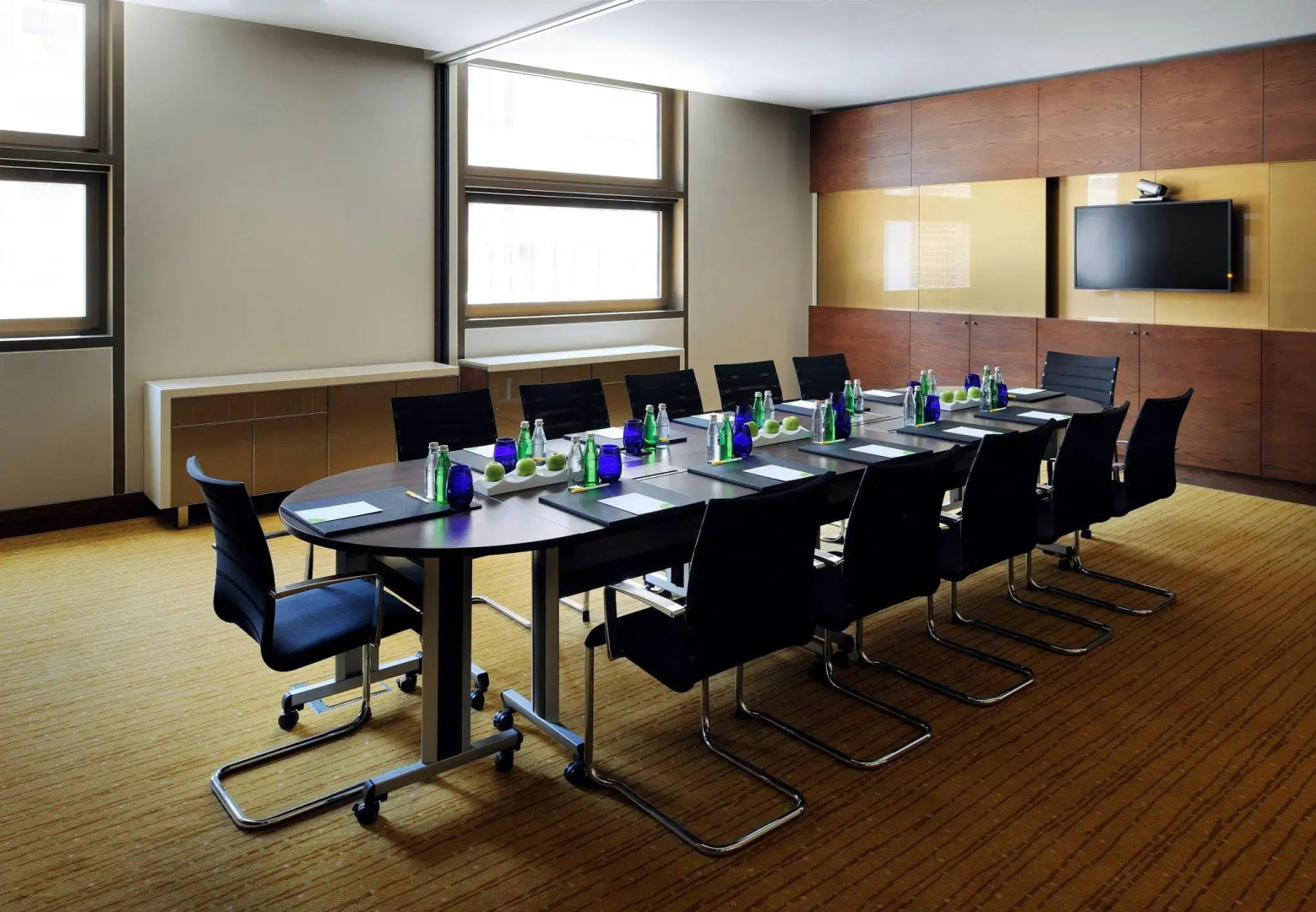 Courtyard by Marriott World Trade Center Abu Dhabi