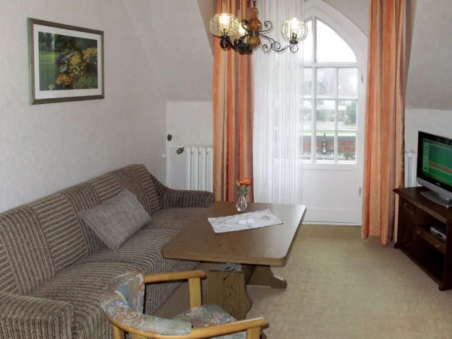 Apartment Am Park Raben Steinfeld