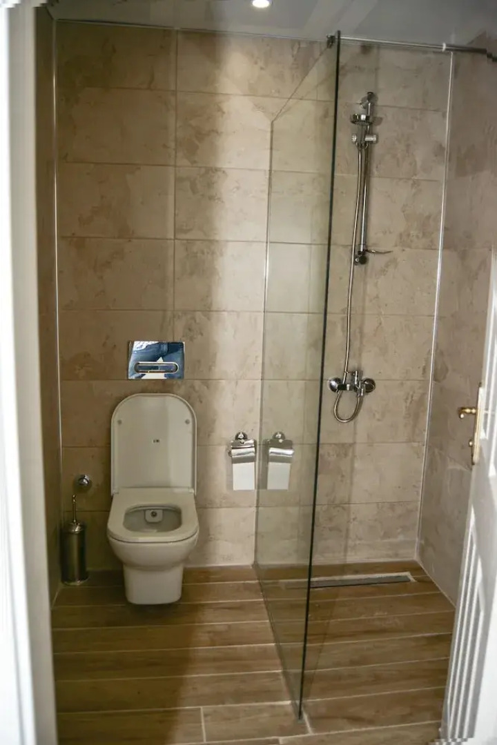 Londra Camping Hotel