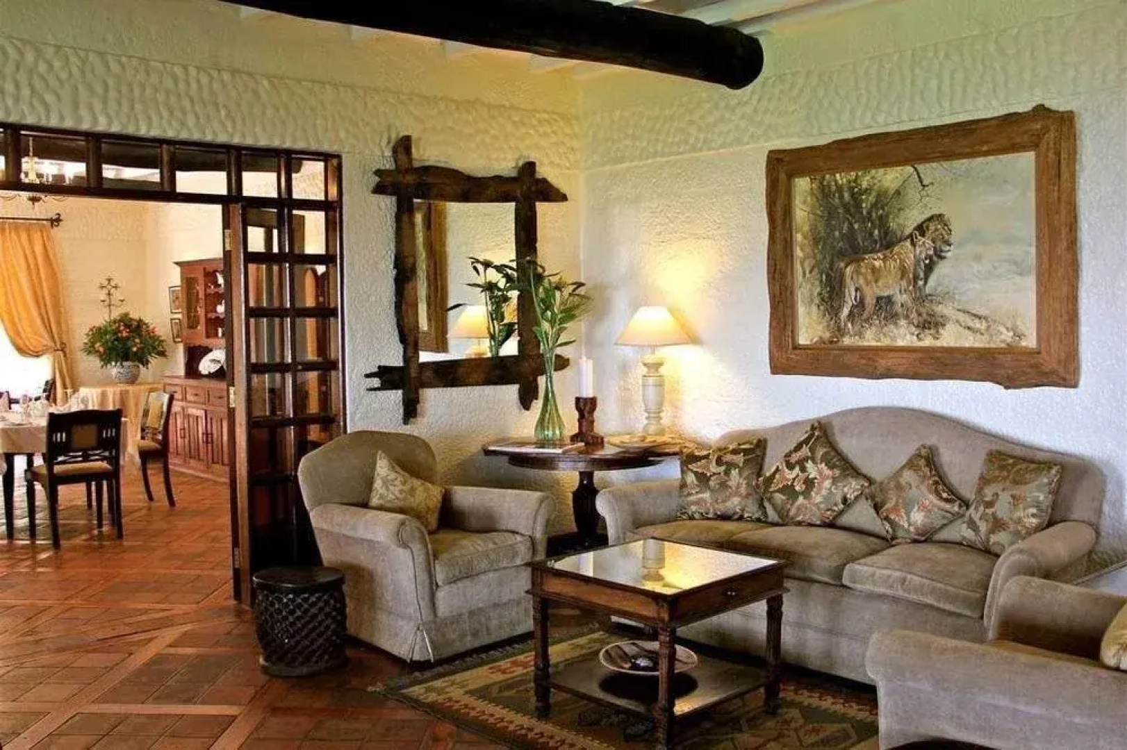 Kiangazi House