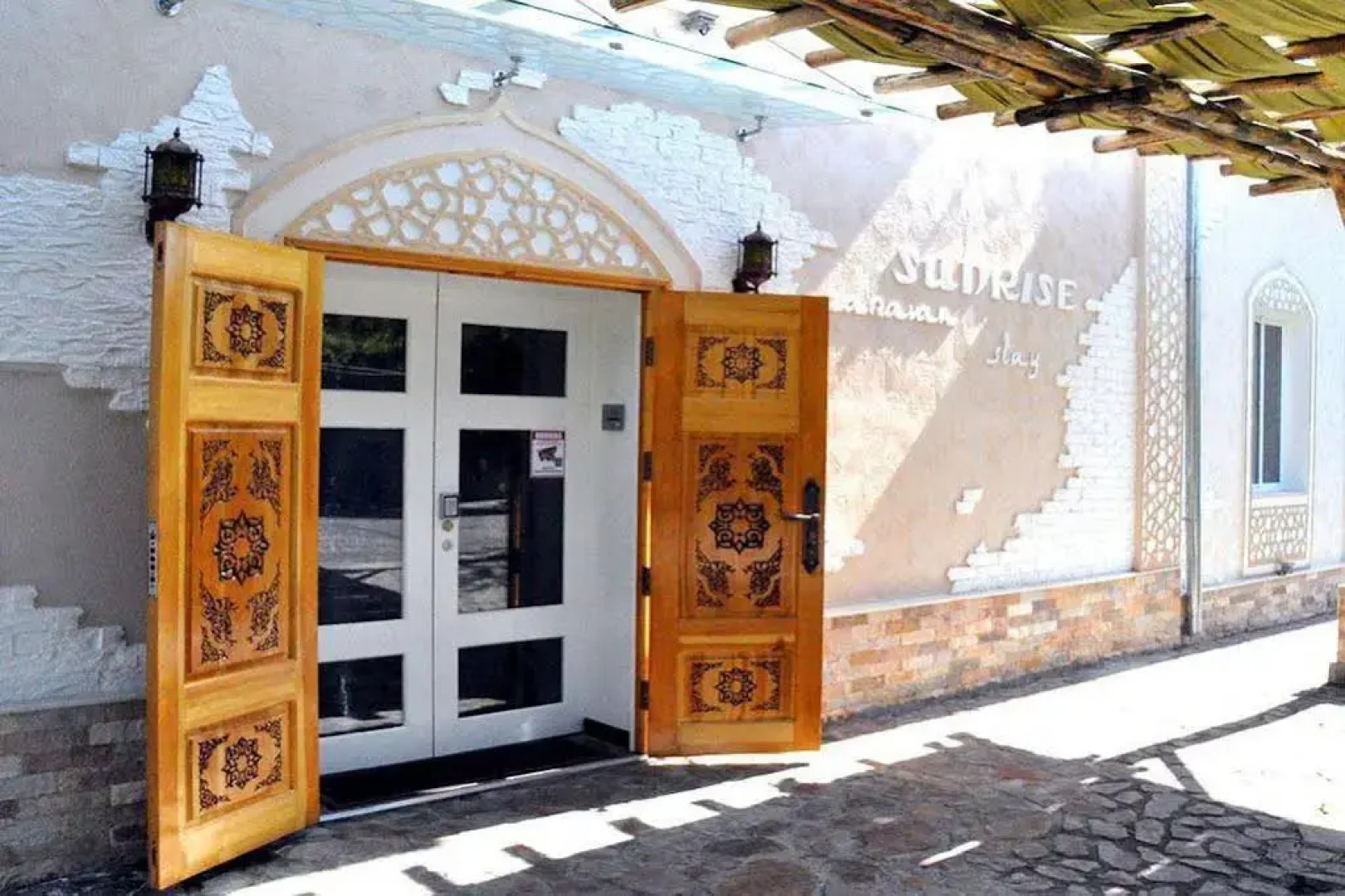 Sunrise Caravan Stay