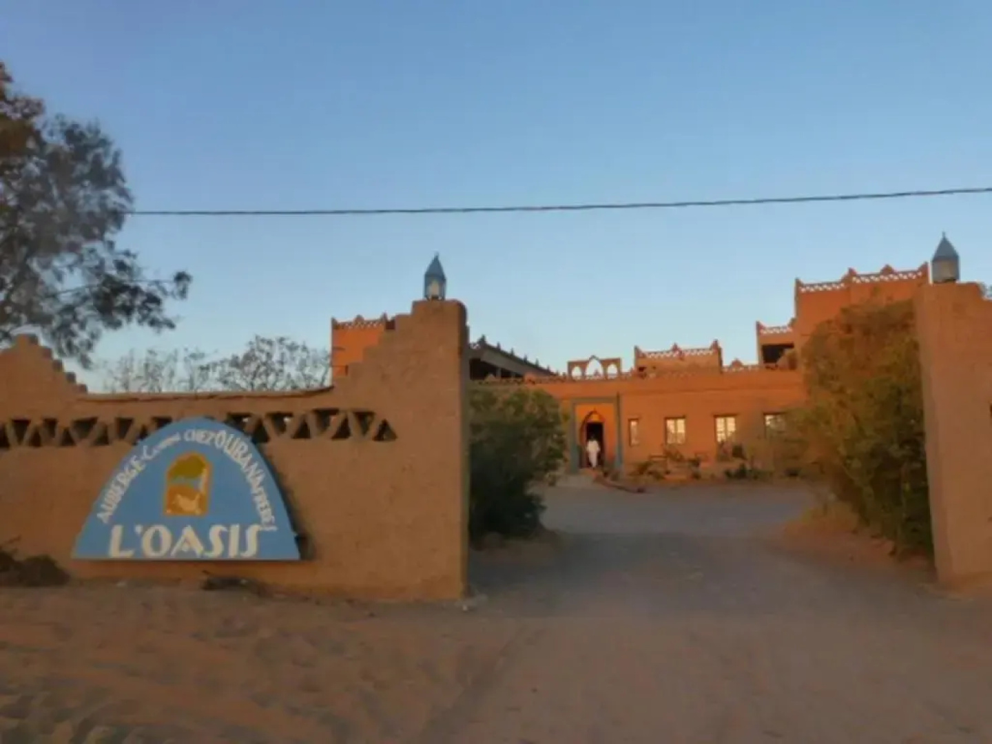 Auberge L'oasis