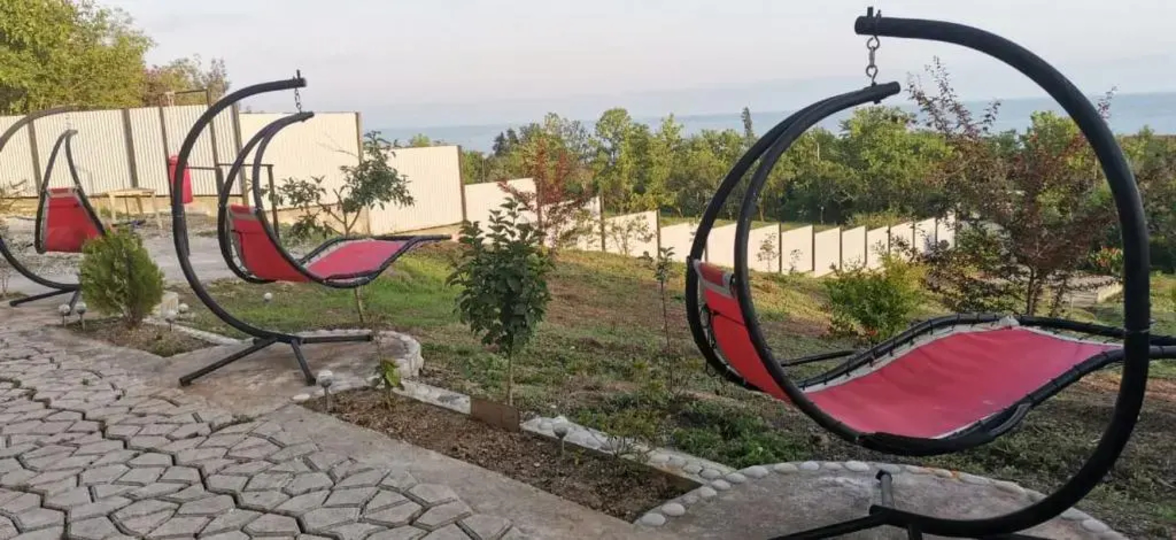 Guest house on Gagarina 10