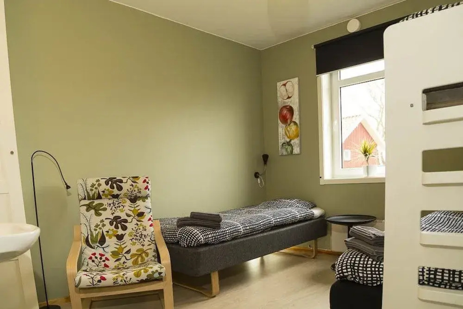 Hallands Kustvandrarhem Falkenberg - B&B