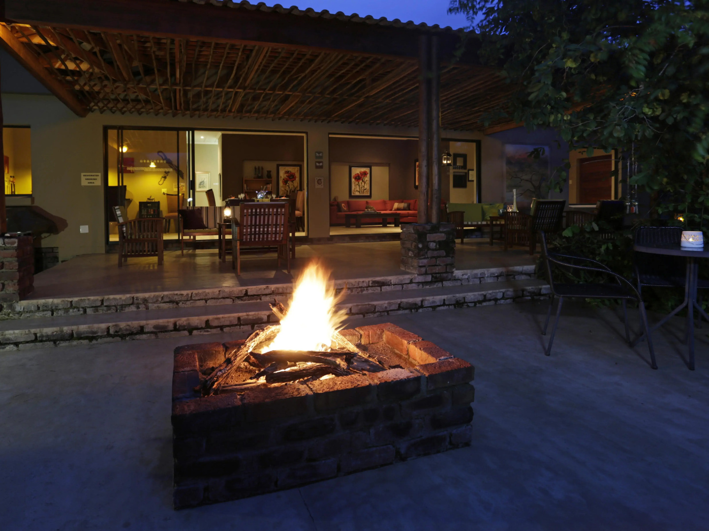 Turaco Lodge