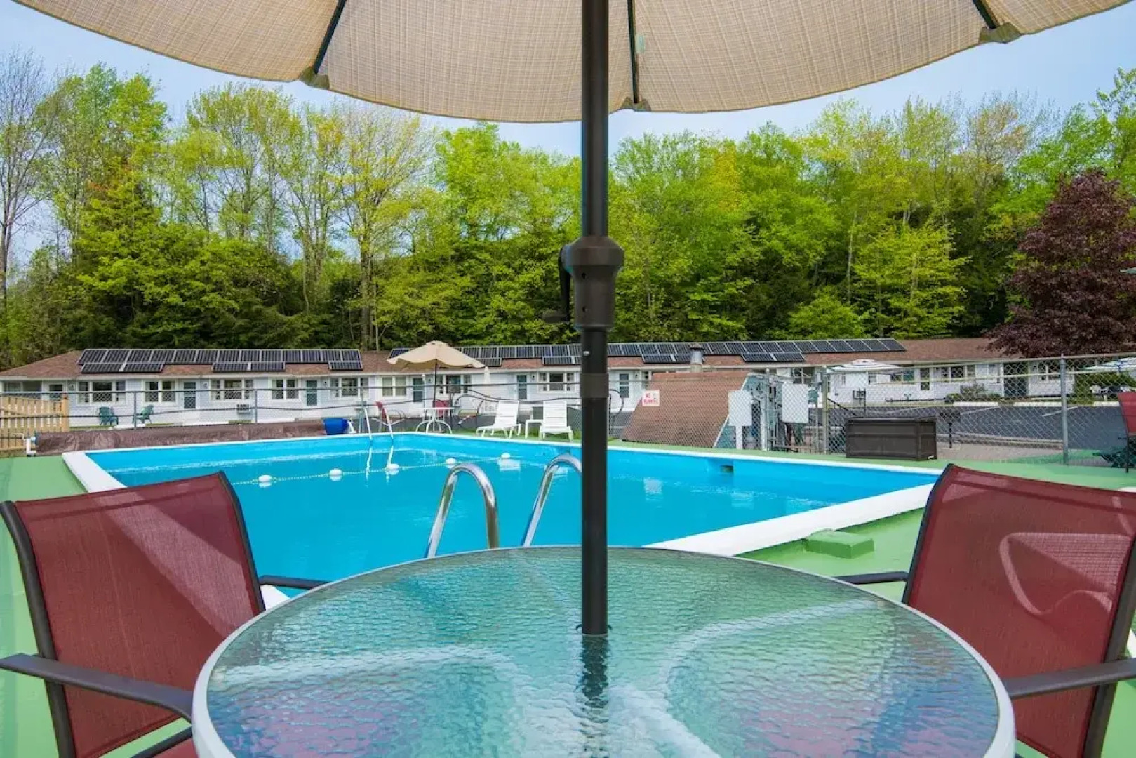 Mt Liberty Cabins and Motel