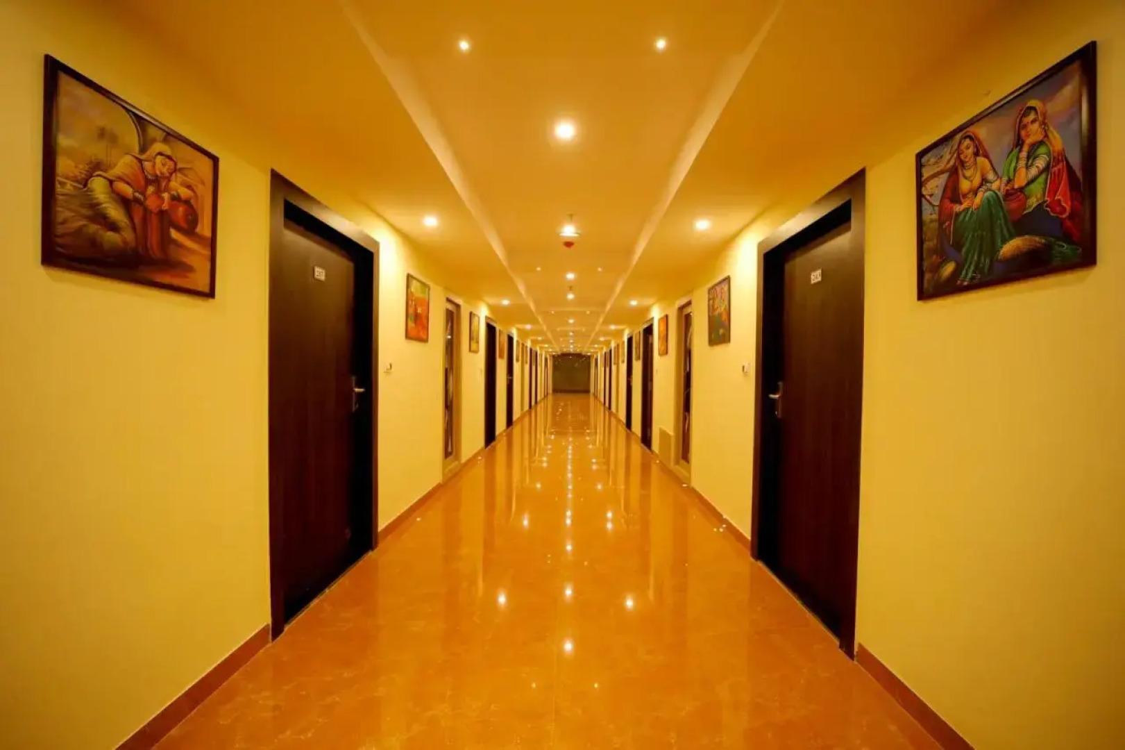 The Sky Imperial Shahi Hotels & Resort