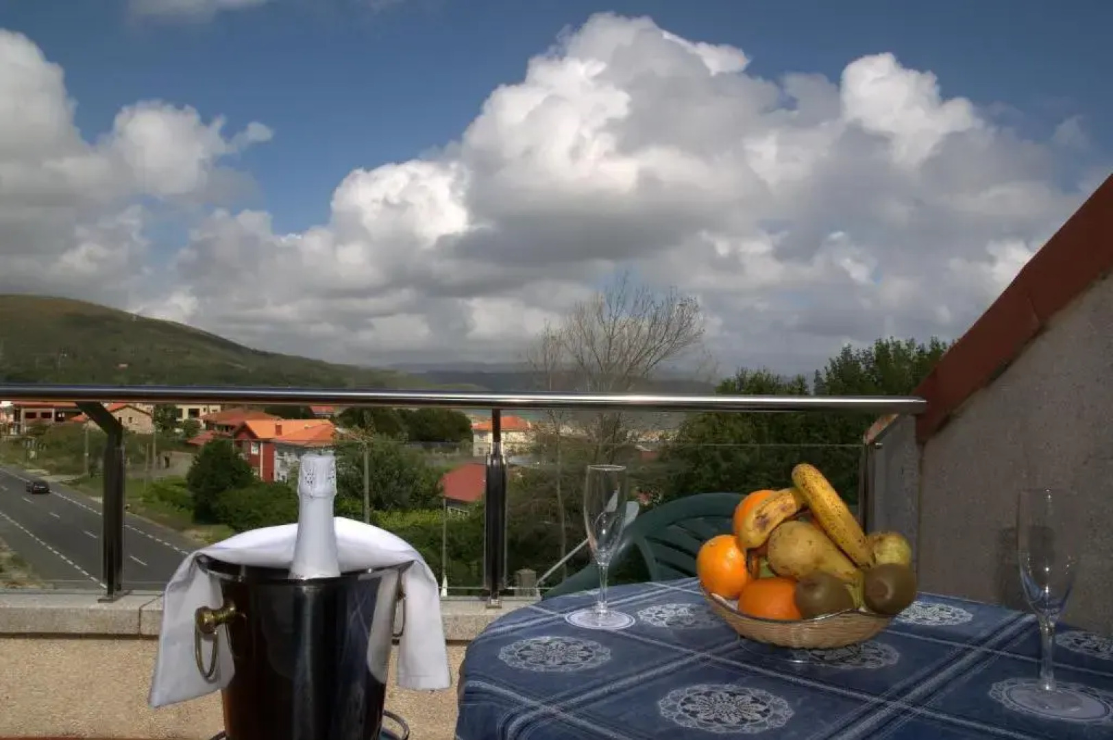 Hotel Playa Langosteira