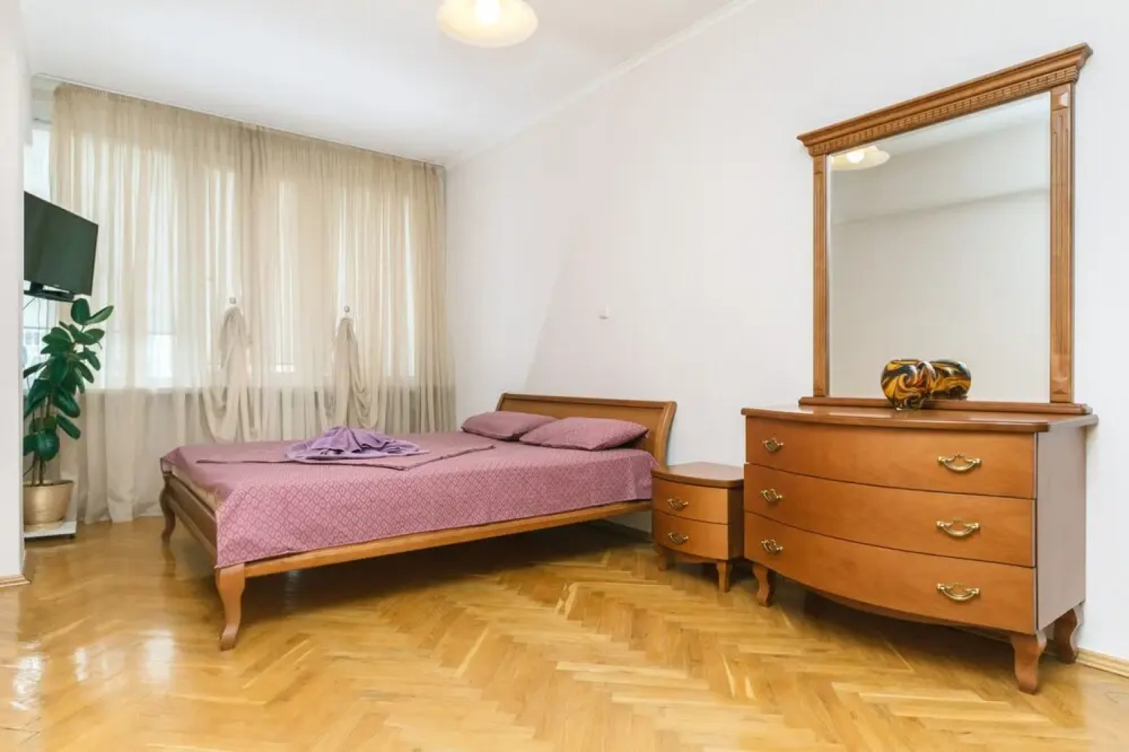 4-room apartment near the Olympic Stadium