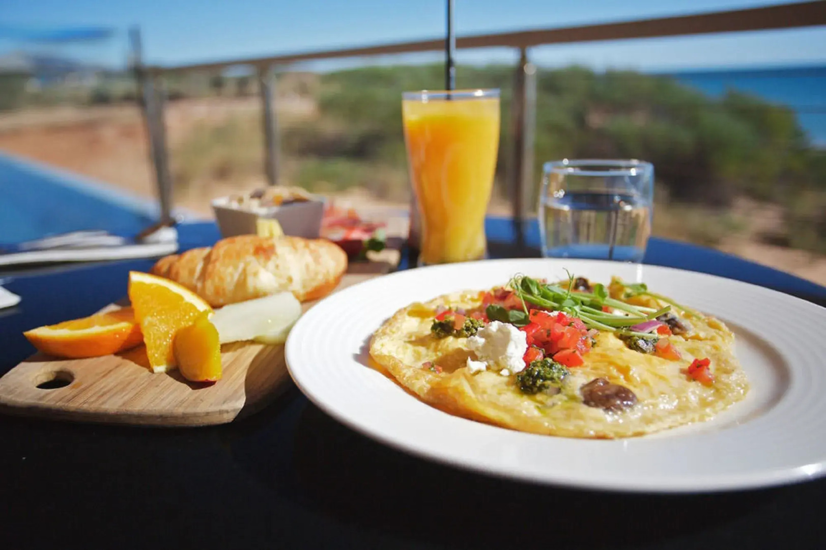 Eco Beach Wilderness Retreat