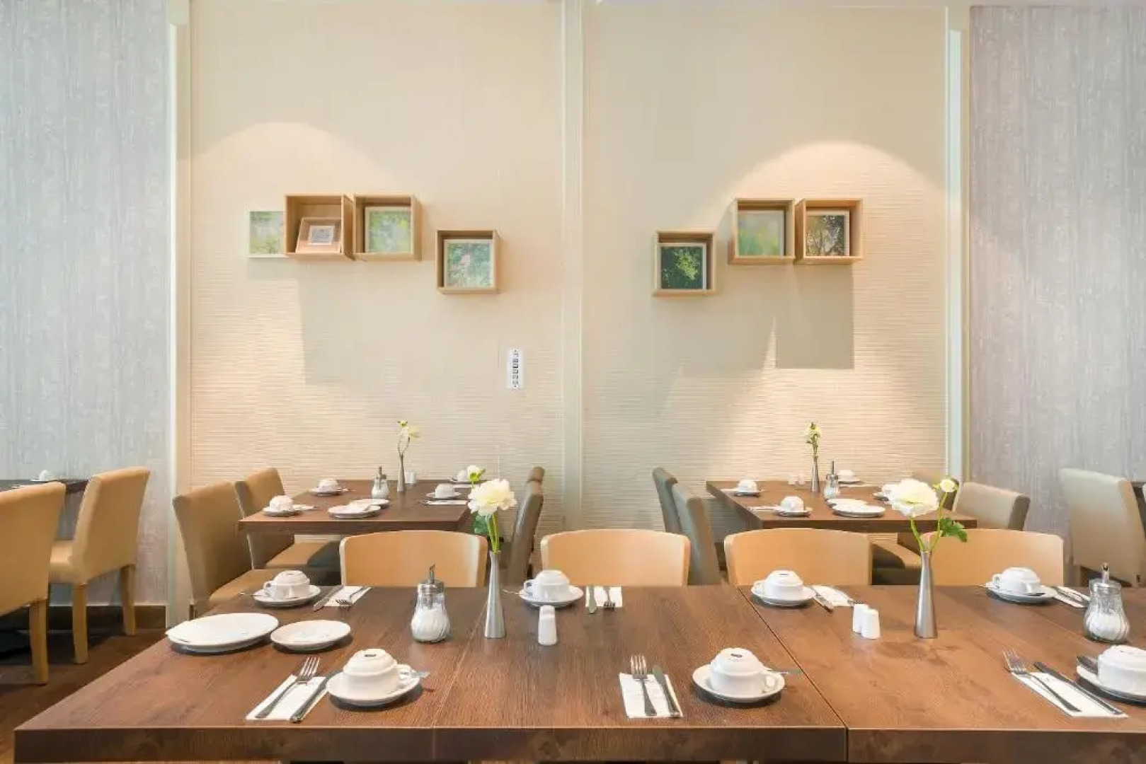 Garner Hotel Dusseldorf - Main Station by IHG