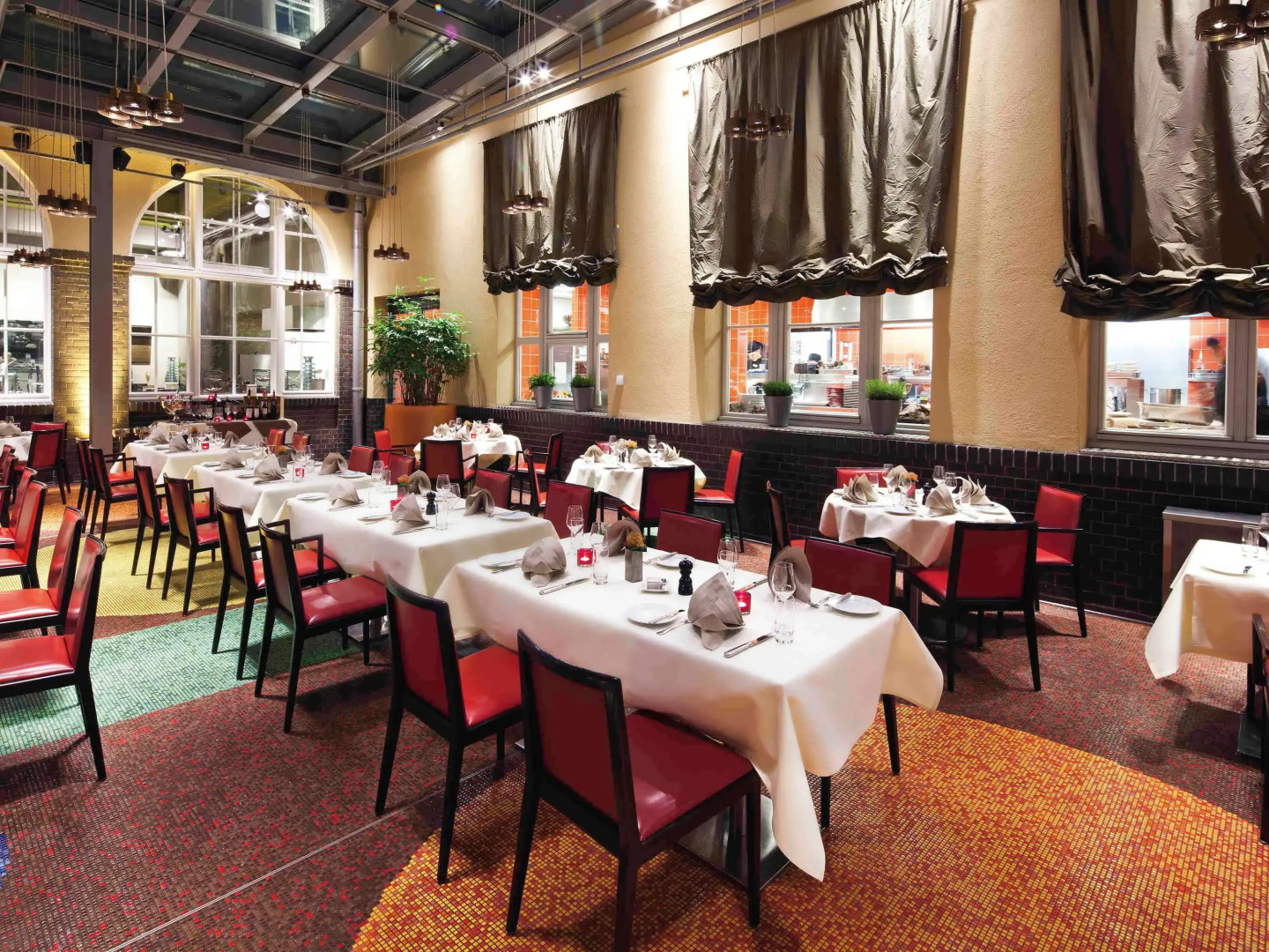 Mövenpick Hotel Berlin Am Potsdamer Platz