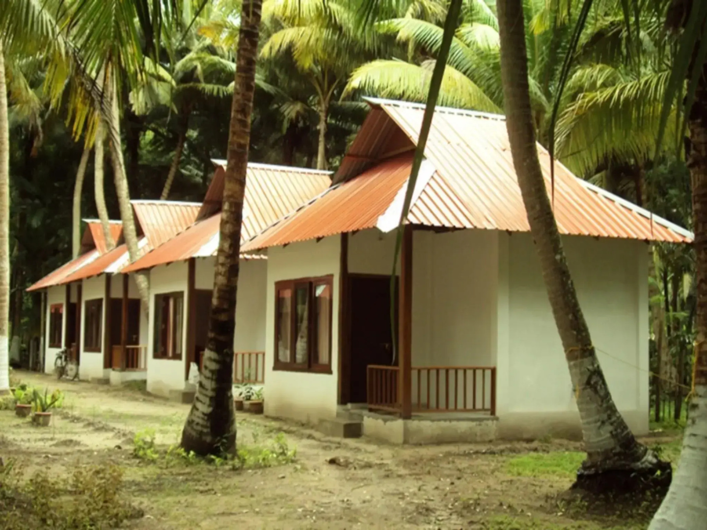 Cross Bill Beach Resort