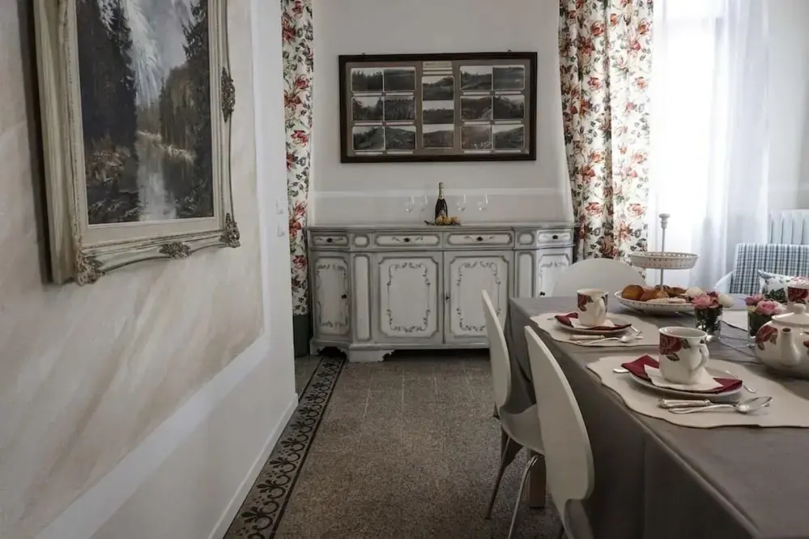 Prosecco Collalto Lodge