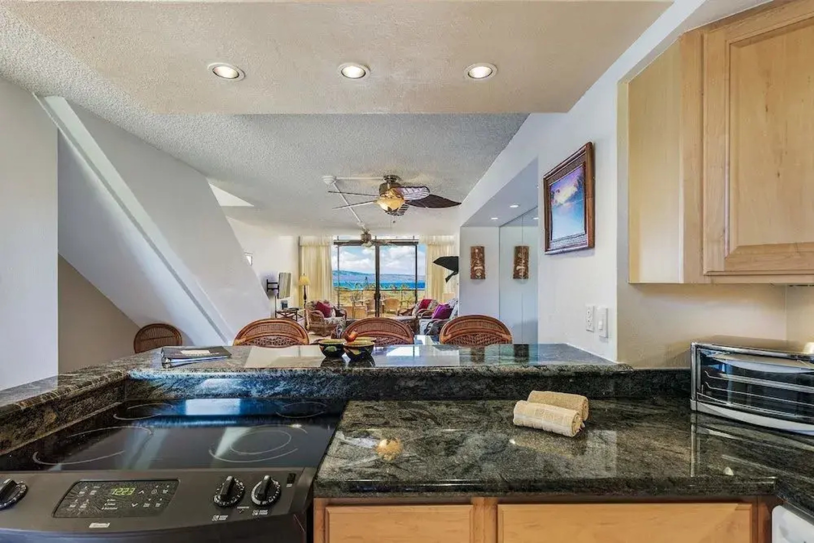 Kahana Villa Condo Apt E701 - 2 Br Condo