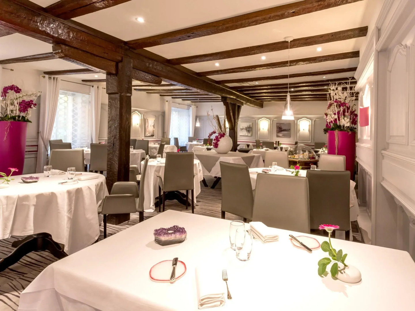 Logis Auberge du Cheval Blanc