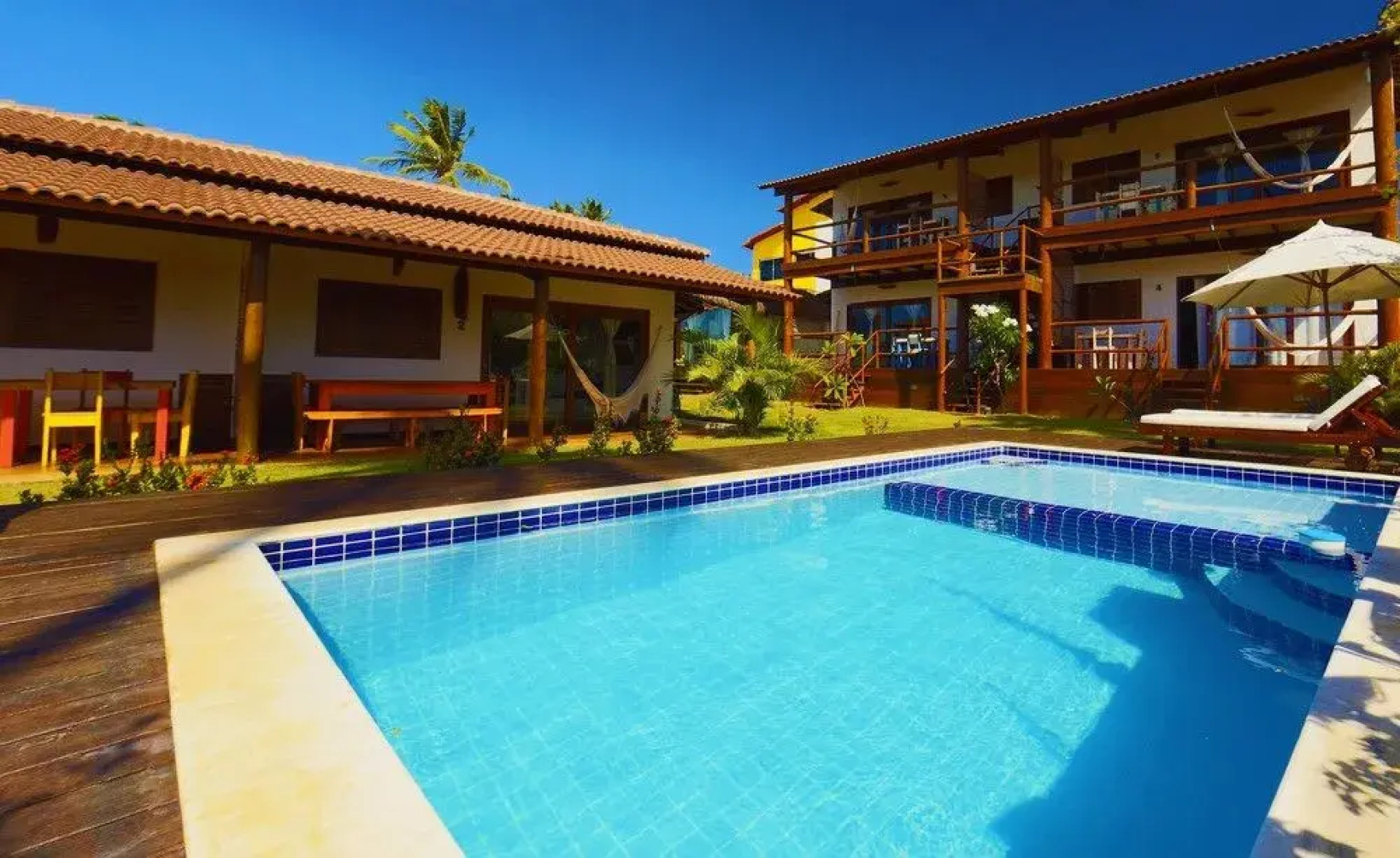 Vila Emanuelle B&B Pousada Boutique