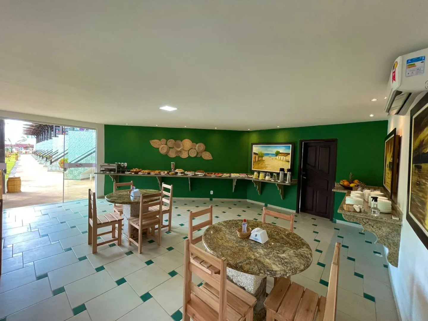 Mutá Praia Hotel