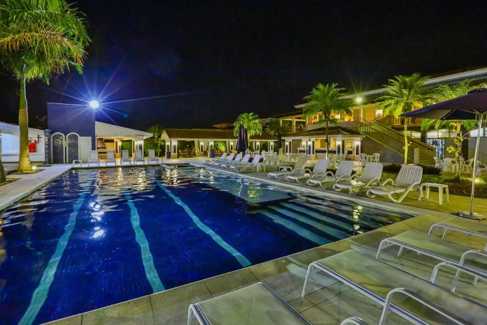 Sun Valley Marília by Atlantica