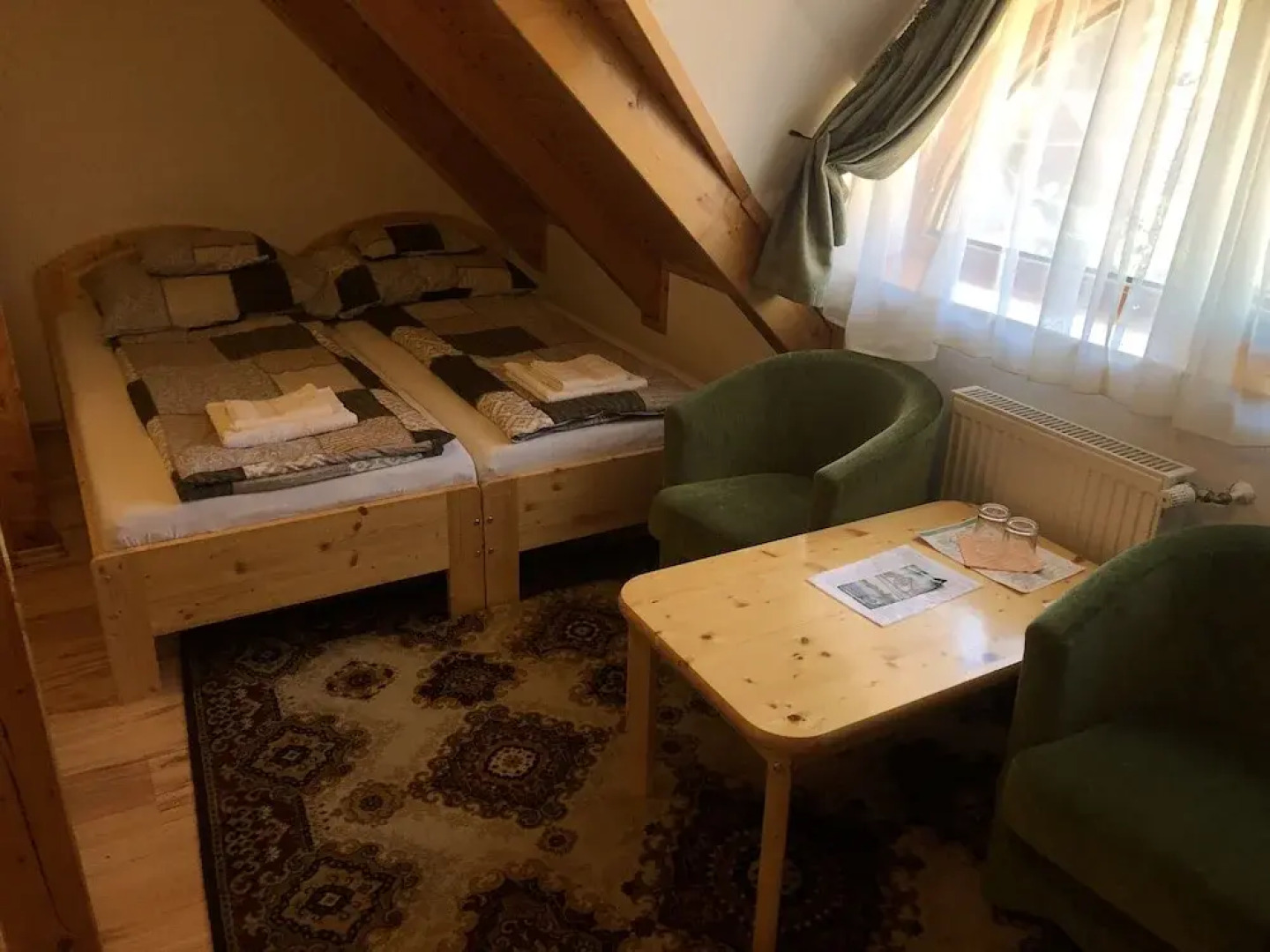 Antal-tavi Fogadó és Horgászparadicsom