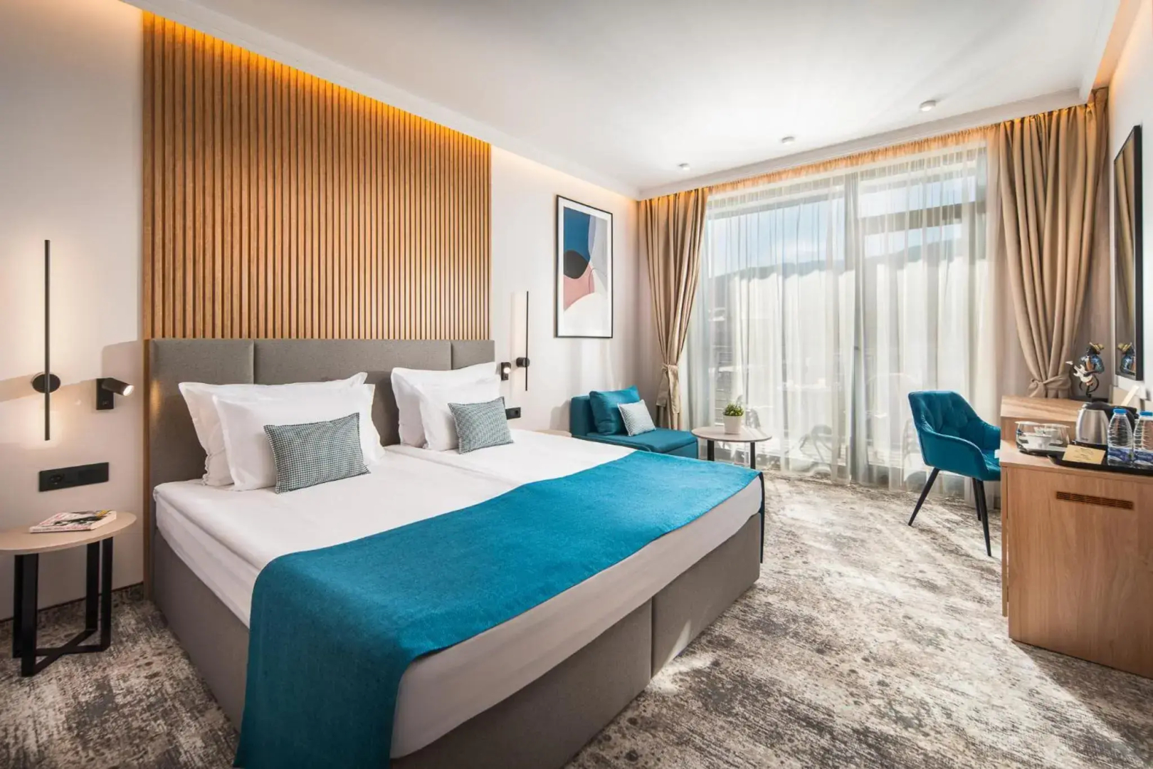 Park & Spa Hotel Markovo