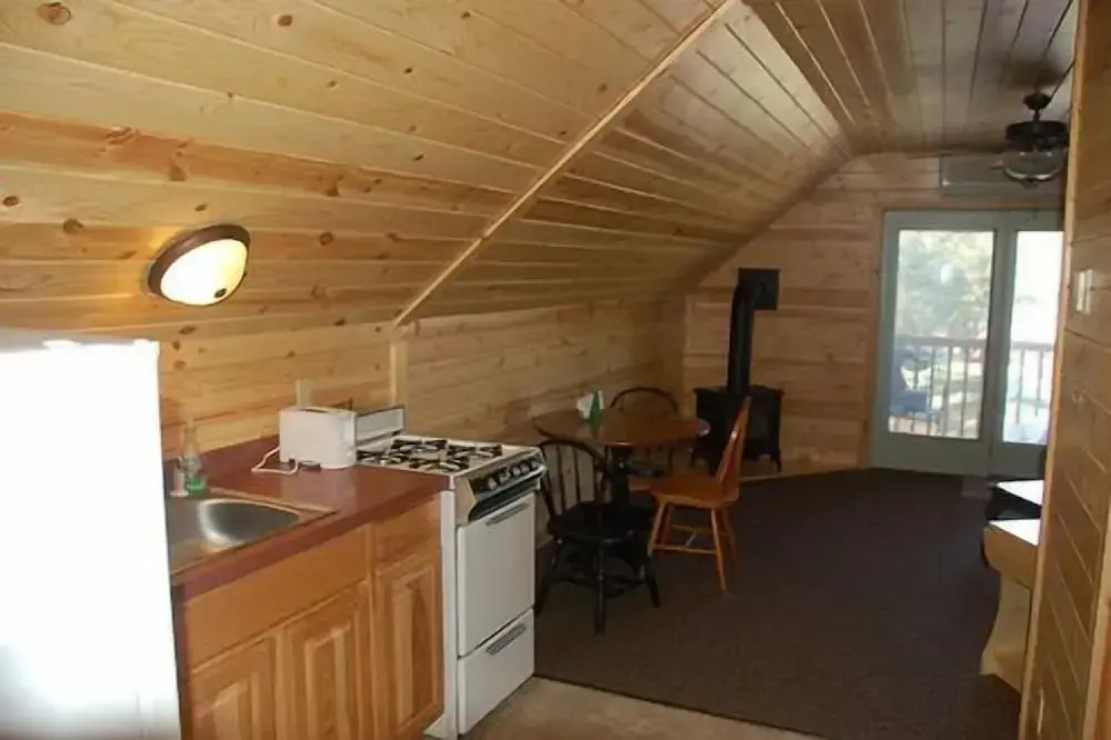 Woodland Beach Resort