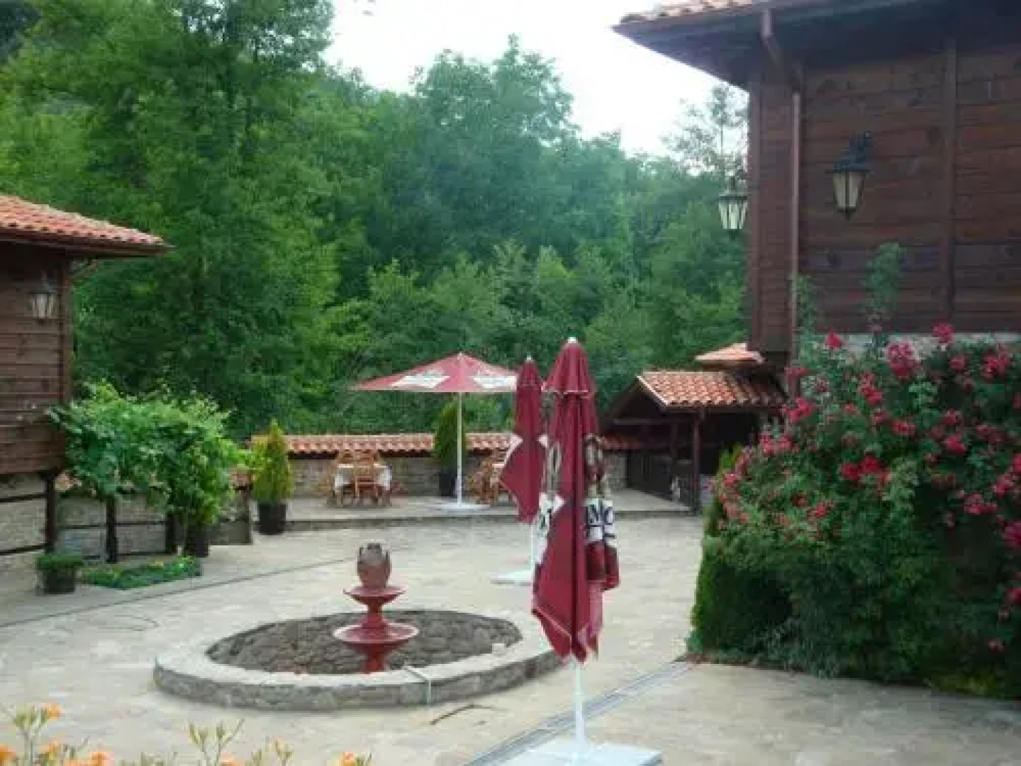 Voevodski Eco Complex