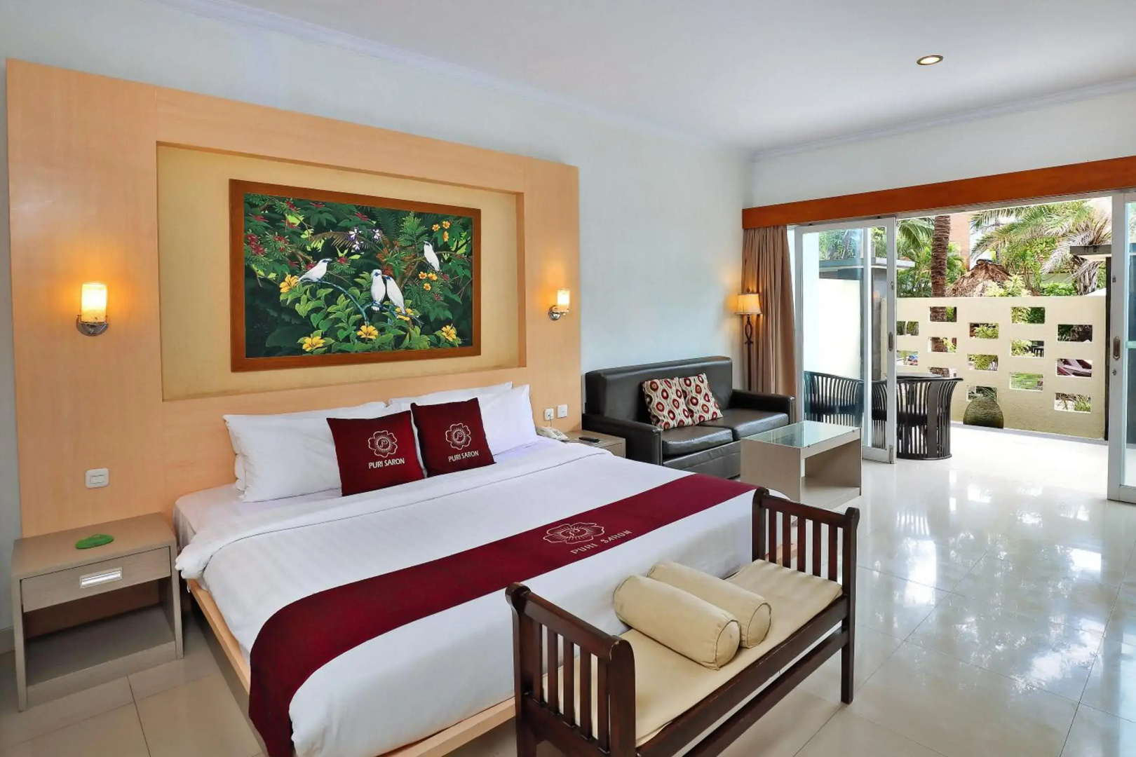 Puri Saron Seminyak