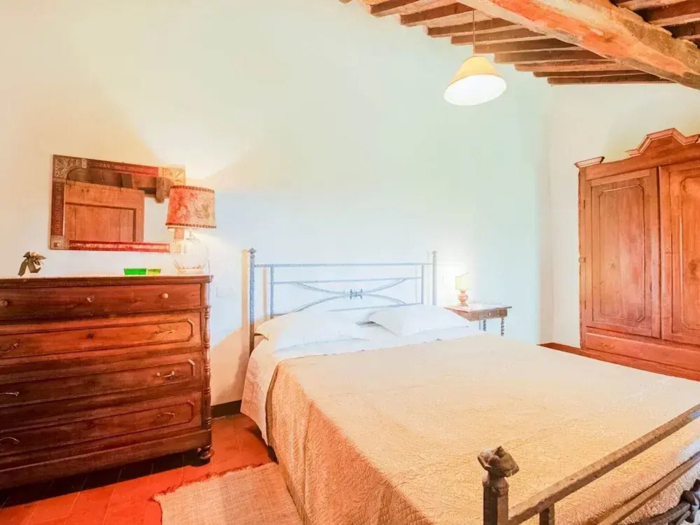 House With Panoramic View