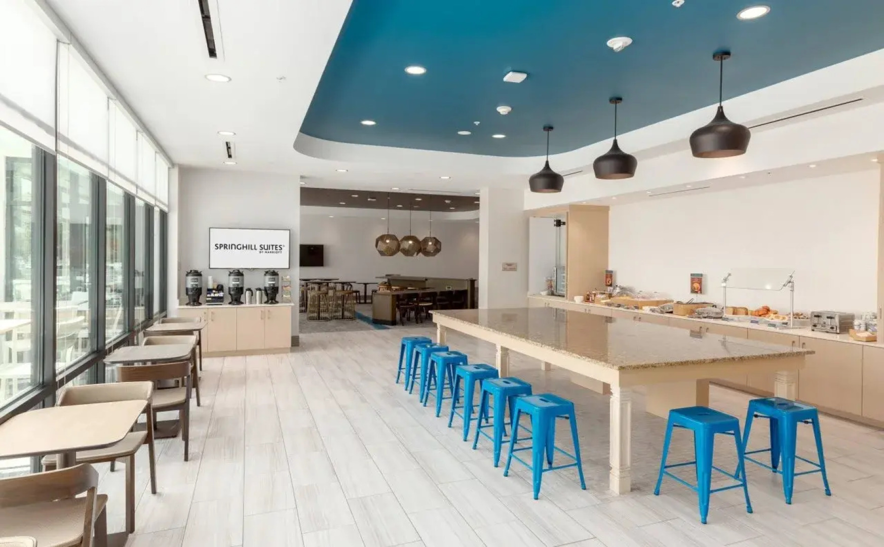 SpringHill Suites by Marriott Bradenton Downtown/Riverfront