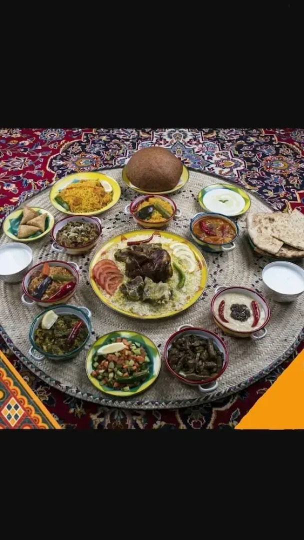 Al Sarmadi Desert Night Camp