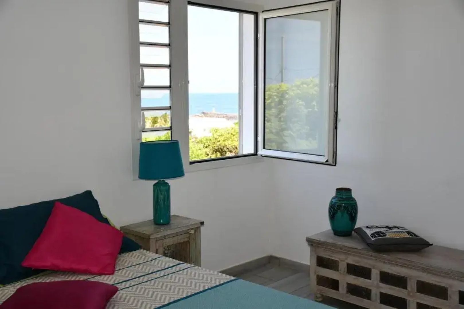 MORINGA 4 à 6 personnes - PISCINE et VUE MAGNIFIQUE