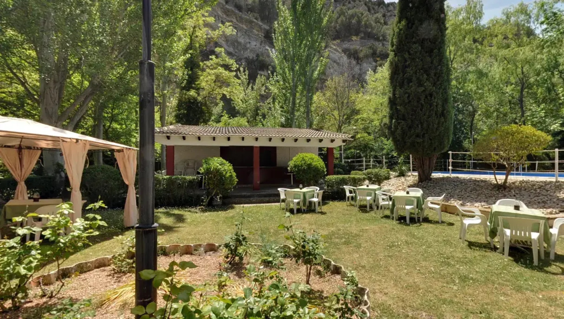 Balneario Serón