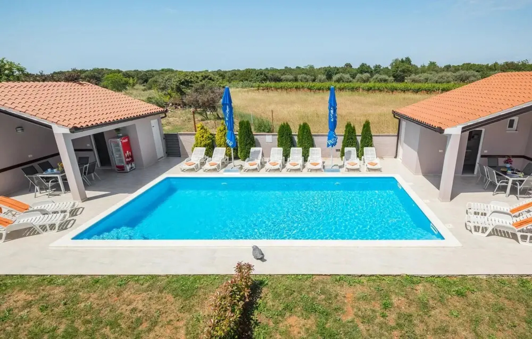 Awesome Home in Valtura With 6 Bedrooms, Wifi and Outdoor Swimming Pool