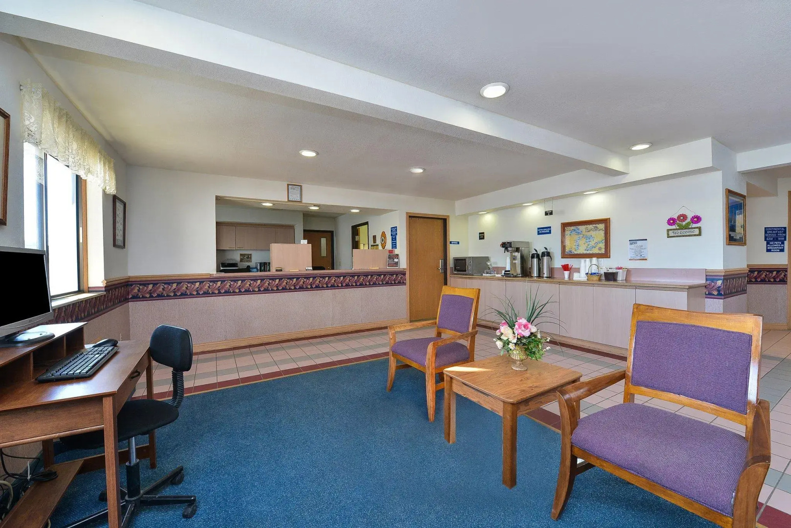 Americas Best Value Inn Birch Run