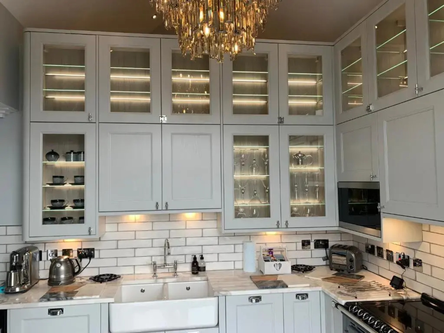 Little Fox Lodge Hideaway Glencoe - 5 Star with Hot Tub overlooking Loch Linnhe